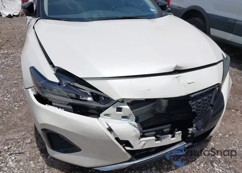 2023 Nissan Maxima Sv Xtronic Cvt from USA, damaged, VIN 1N4AA6CV2PC509307